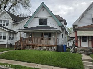 1336 E Broadway St, Toledo, OH 43605