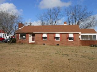 1236 Carolina St, Roanoke Rapids, NC 27870