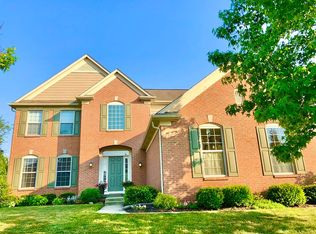 13359 Silverstone Dr, Fishers, IN 46037