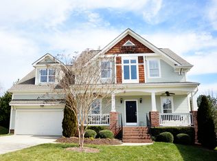 736 Mercer Pl, Huntersville, NC 28078