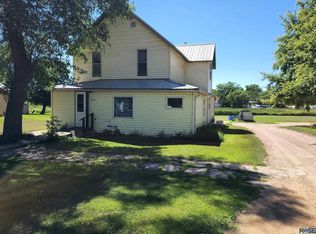 309 Lincoln Ave, Willow Lake, SD 57278