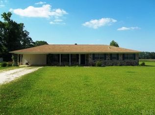 1401 E Horner St, Atmore, AL 36502