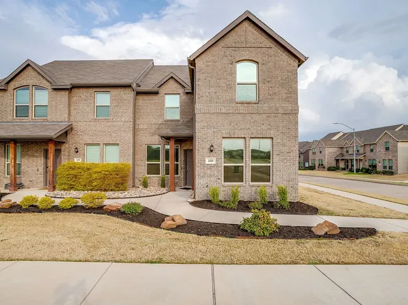 440 Milverton Dr, Crowley, TX 76036