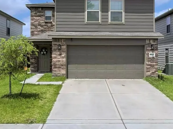9927 Orchid Spring Ln, Houston, TX 77044