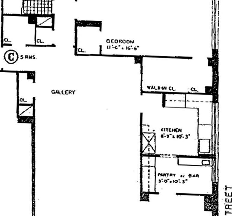 1st image of 799 Park Ave APT 4C