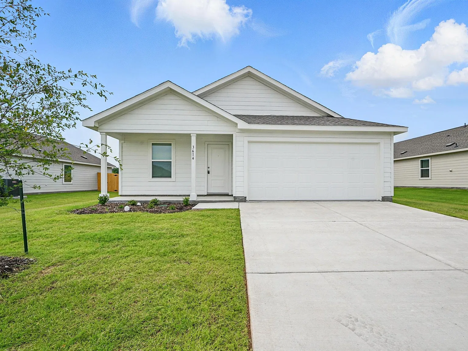3614 Scarlet Sage Way, Sherman TX 75092 — Photo 1