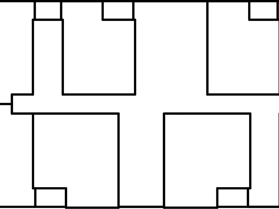Floors 1-2