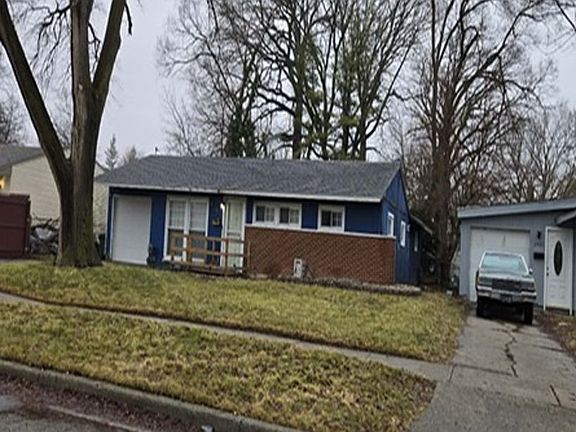 Property Side View
