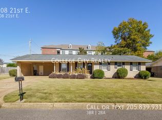 508 21st St E, Tuscaloosa, AL 35401