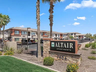 Altair Apartments
