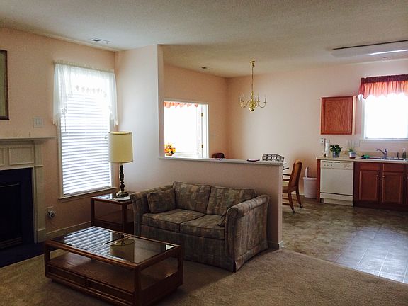 Wonderful open floor plan