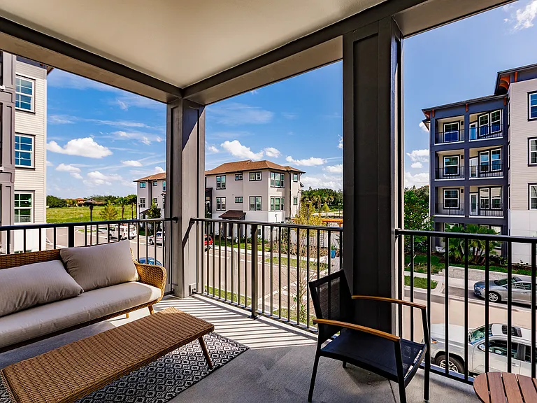 Harrison Apartments — Photo 8