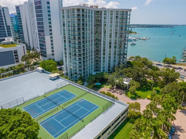 1111 N Gulfstream Ave APT 4E, Sarasota, FL 34236