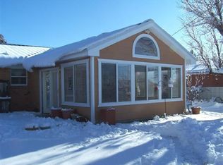 911 Walnut St, Clayton, NM 88415