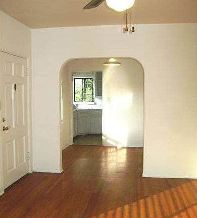 Living and Dining Rooms