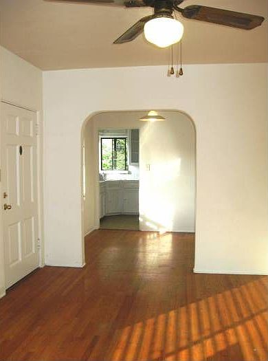 Living and Dining Rooms