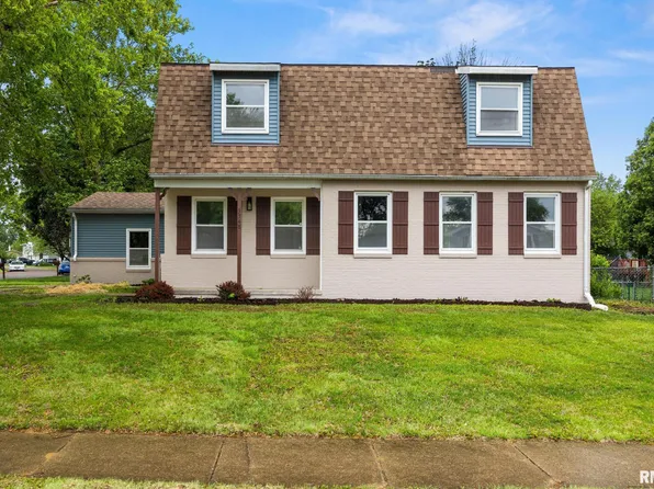 3348 W Lisa Ln, Peoria, IL 61615