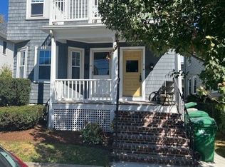 51 Windsor Rd #1, Medford, MA 02155