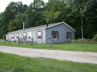 16480 Marion Rd, Brant, MI 48614