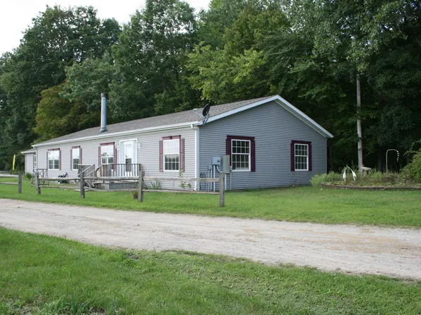 16480 Marion Rd, Brant, MI 48614