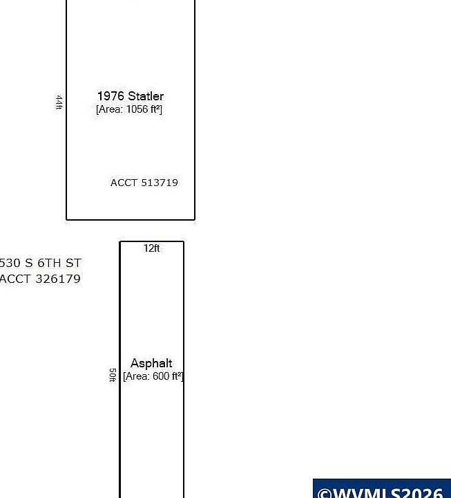 2nd image of 530 S 6th St