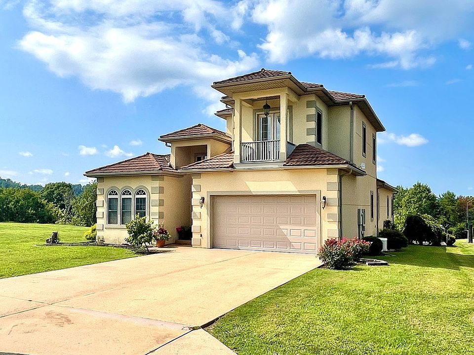 164 E Chloe Ridge Dr, Pikeville, KY 41501 MLS 118537 Zillow