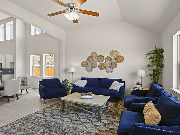 Fabulous open floor plan