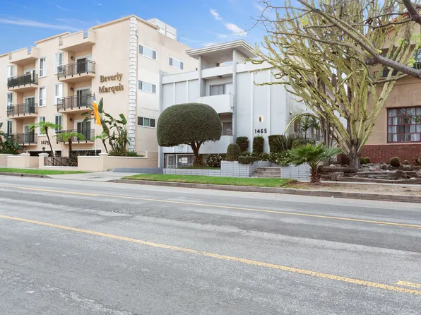 Beverly Apartments, 1465 S Beverly Dr APT 4, Los Angeles, CA 90035