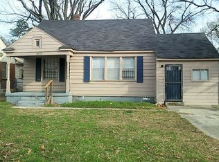 2678 Fizer Rd, Memphis, TN 38114