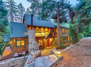 757 Crest Estates Dr, Lake Arrowhead, CA 92352