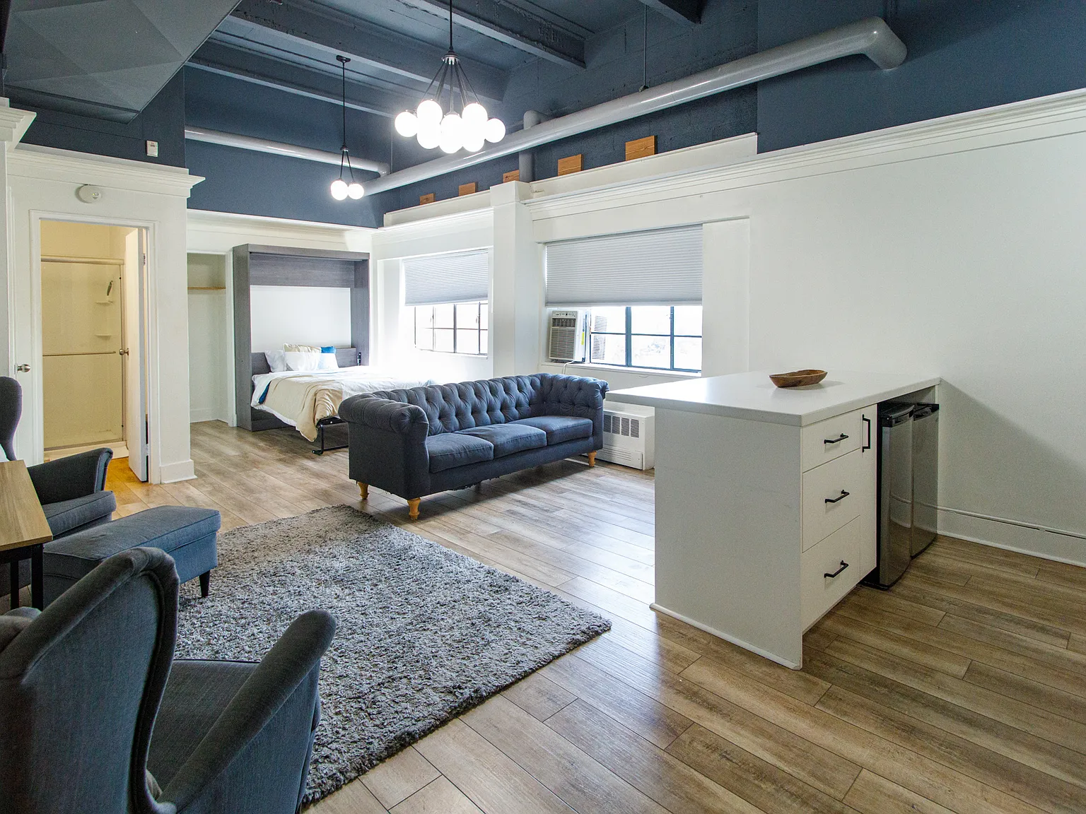 Studio, 475 sqft, $1,750 — Photo 1