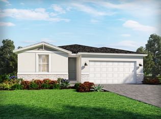 Bluebell Plan, Hampton Park - Classic Series, Vero Beach, FL 32966