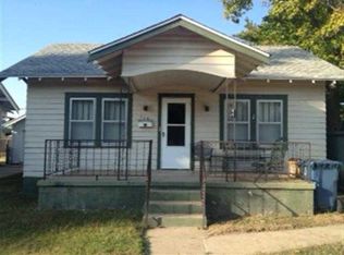 116 W 16th Ave, Hutchinson, KS 67501