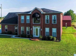 1224 County Road 181, Moulton, AL 35650
