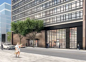 Rented by Gotham Organization