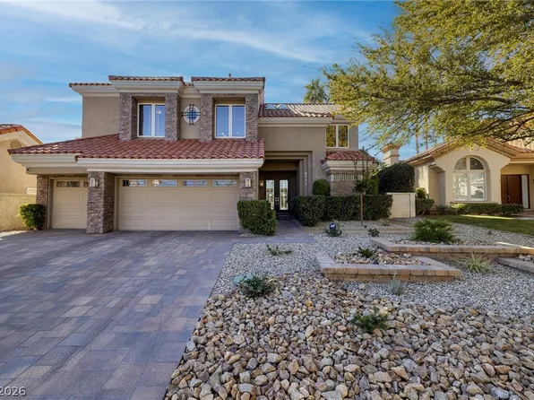 8721 Double Eagle Dr, Las Vegas, NV 89117