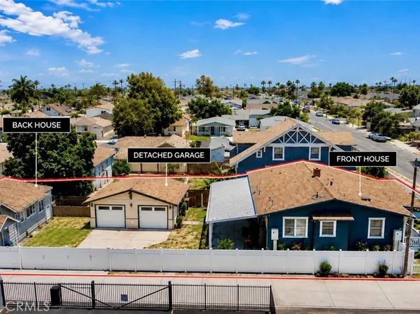 117 E Sycamore St, Anaheim, CA 92805