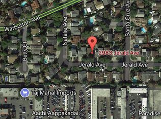 2983 Jerald Ave, Santa Clara, CA 95051