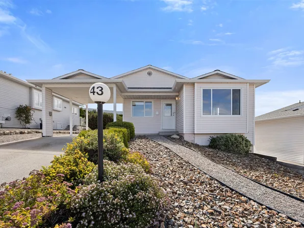 6400 Spencer Rd Unit 43, Central Okanagan East, BC V1X 7T6