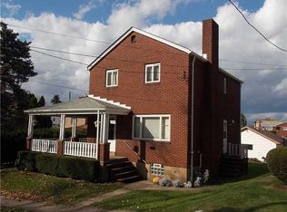 207 Arkansas Ave, Homestead, PA 15120