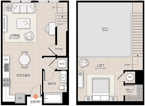Floor plan Plan 110 - Brand New