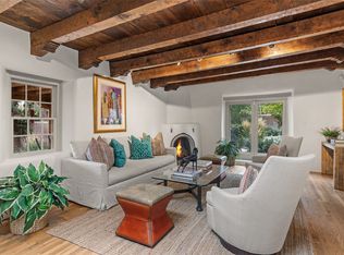 530 Camino Del Monte Sol, Santa Fe, NM 87505