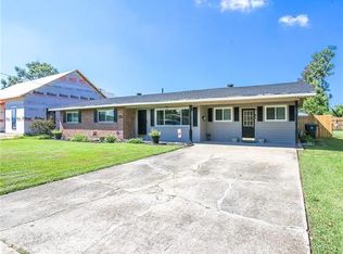 4322 Oaklawn St, Lake charles, LA 70605