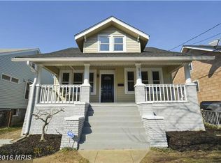 3709 37th Ave, Brentwood, MD 20722
