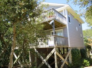 604-a North Anderson Boulevard, Topsail Beach, NC 28445