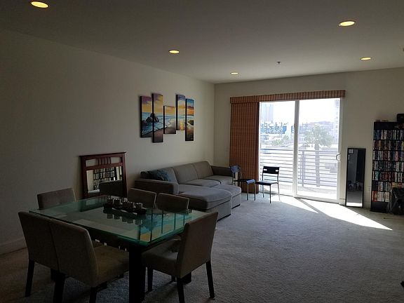 Dining & Living area.