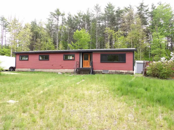 22 Morrill Hill Road, Andover, NH 03216