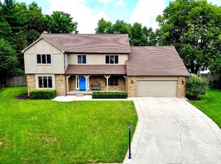 3576 Walnut Grove Ct, Columbus, IN 47203