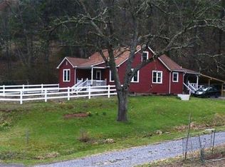 4075 Browns Creek Road, Marlinton, WV 24954