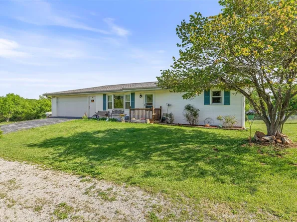 4428 Horseshoe Dr, De Soto, MO 63020